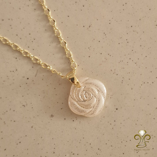 The Rose - Necklace