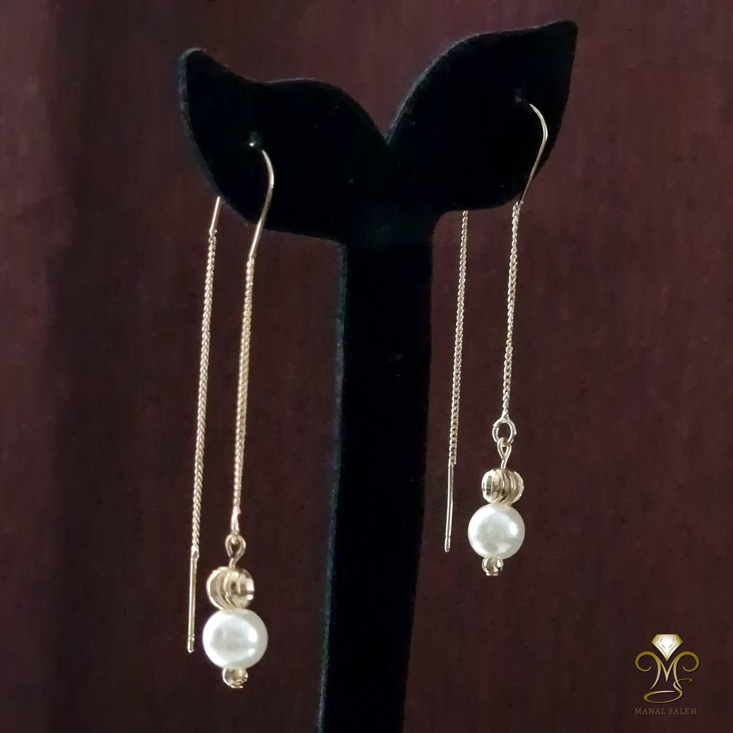 Cute drops earrings