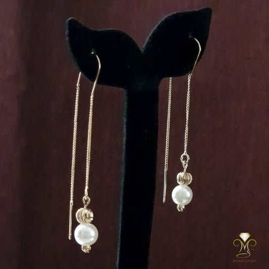 Cute drops earrings