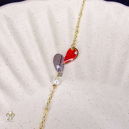 Nakba and resistance bracelet