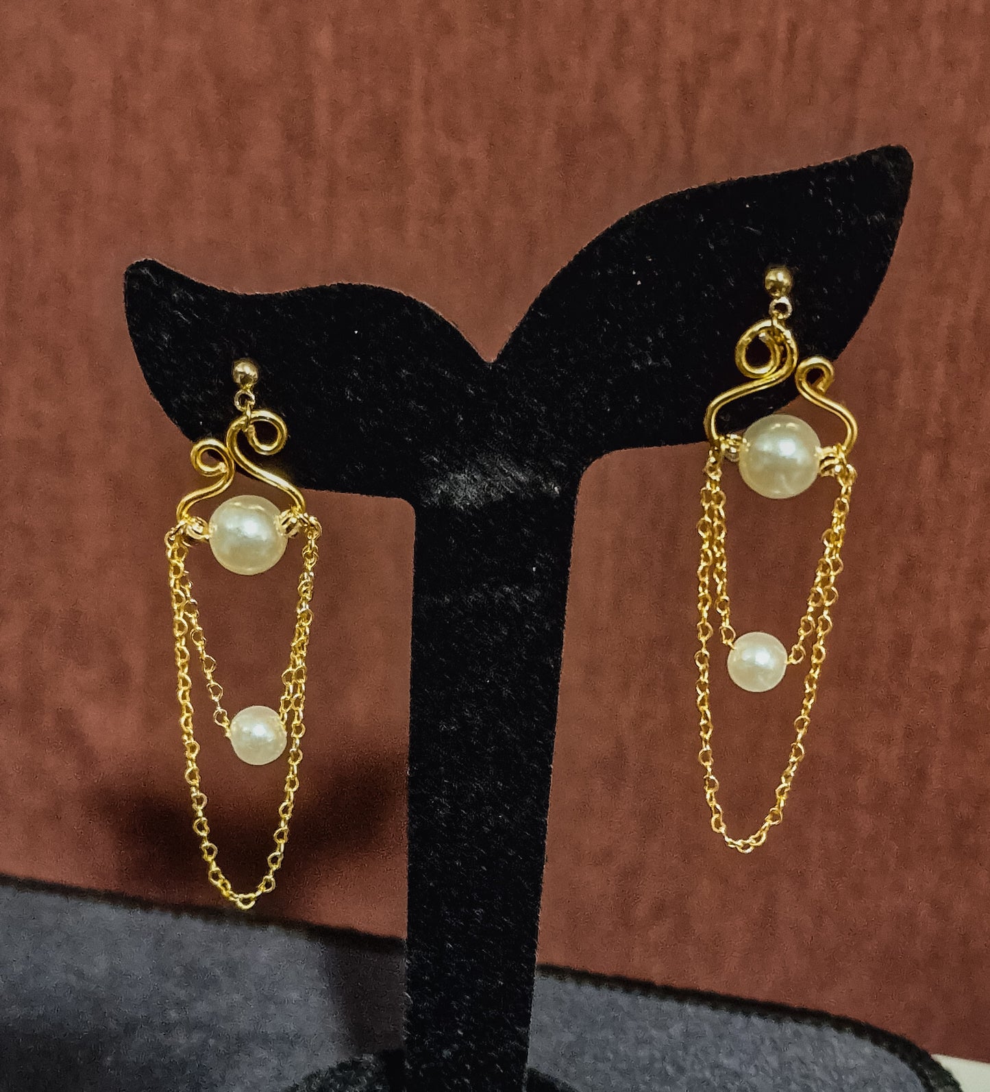 Unique earrings
