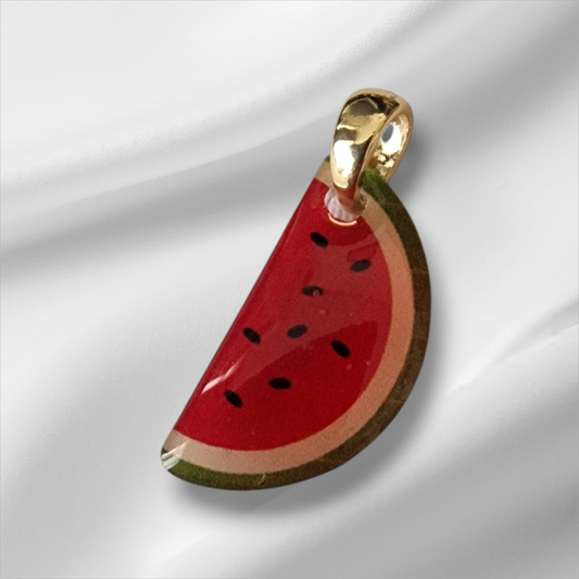 Watermelon charm